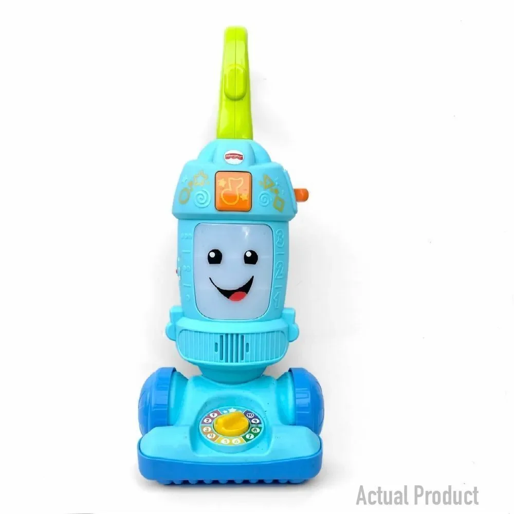 Fisher-Price Laugh & Learn Vacuum